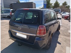 opel zafira / zafira family b (a05) del año 2006 2