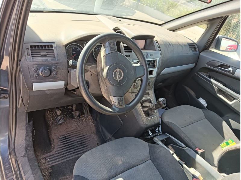 opel zafira / zafira family b (a05) del año 2006