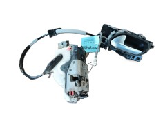 Recambio de cerradura puerta trasera izquierda para peugeot 208 i (ca_, cc_) 1.6 bluehdi 100 referencia OEM IAM   