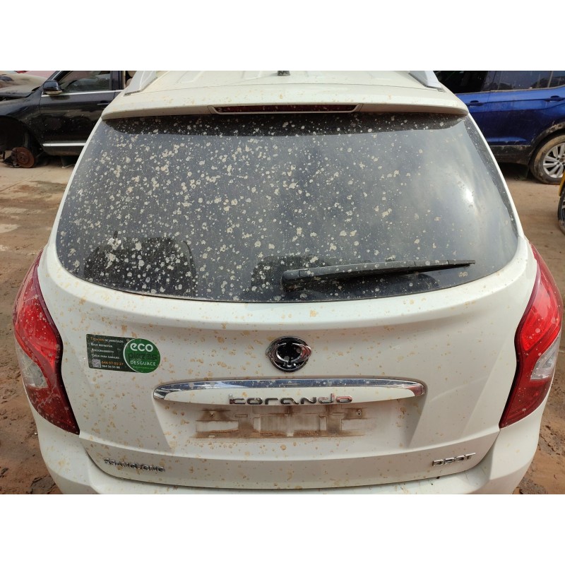 Recambio de porton trasero para ssangyong korando (ck) 2.0 e-xdi referencia OEM IAM   