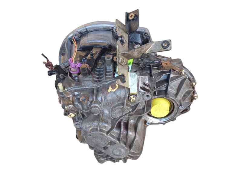 Recambio de caja cambios para renault trafic ii furgoneta (fl) 1.9 dci 80 (fl0b) referencia OEM IAM  8200133017 