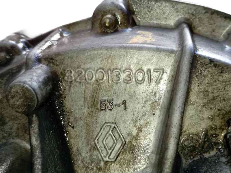 Recambio de caja cambios para renault trafic ii furgoneta (fl) 1.9 dci 80 (fl0b) referencia OEM IAM  8200133017 