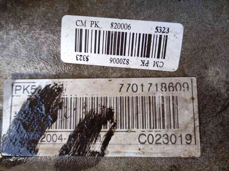 Recambio de caja cambios para renault trafic ii furgoneta (fl) 1.9 dci 80 (fl0b) referencia OEM IAM  8200133017 
