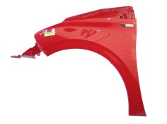 Recambio de aleta delantera izquierda para peugeot 208 i (ca_, cc_) 1.6 bluehdi 100 referencia OEM IAM 9672994980  