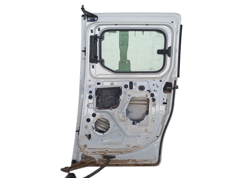 Recambio de puerta lateral corredera derecha para citroën berlingo (er_, ec_) 1.2 puretech 110 referencia OEM IAM   