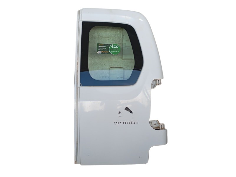 Recambio de puerta trasera derecha para citroën berlingo (er_, ec_) 1.2 puretech 110 referencia OEM IAM   