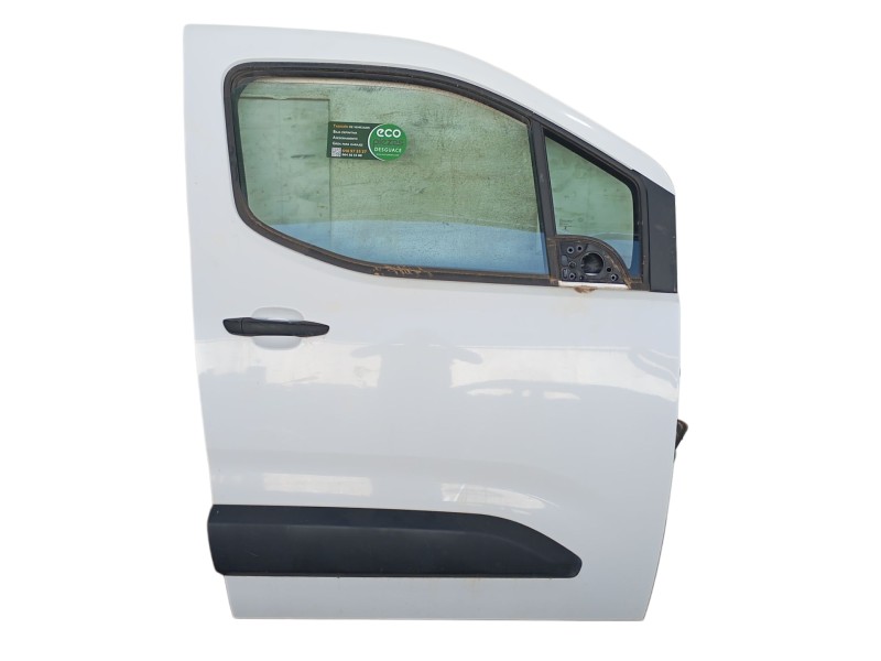 Recambio de puerta delantera derecha para citroën berlingo (er_, ec_) 1.2 puretech 110 referencia OEM IAM   