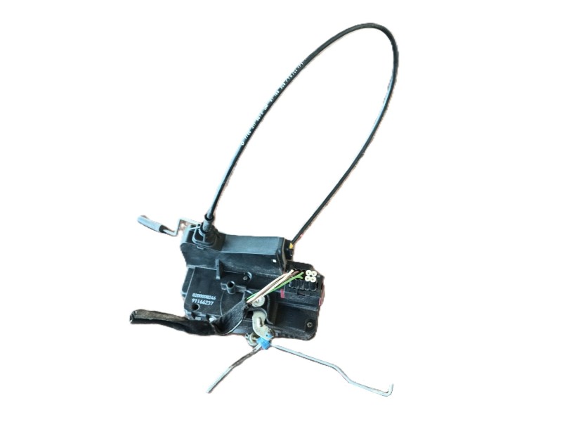 Recambio de cerradura puerta delantera izquierda para renault trafic ii furgoneta (fl) 1.9 dci 80 (fl0b) referencia OEM IAM   