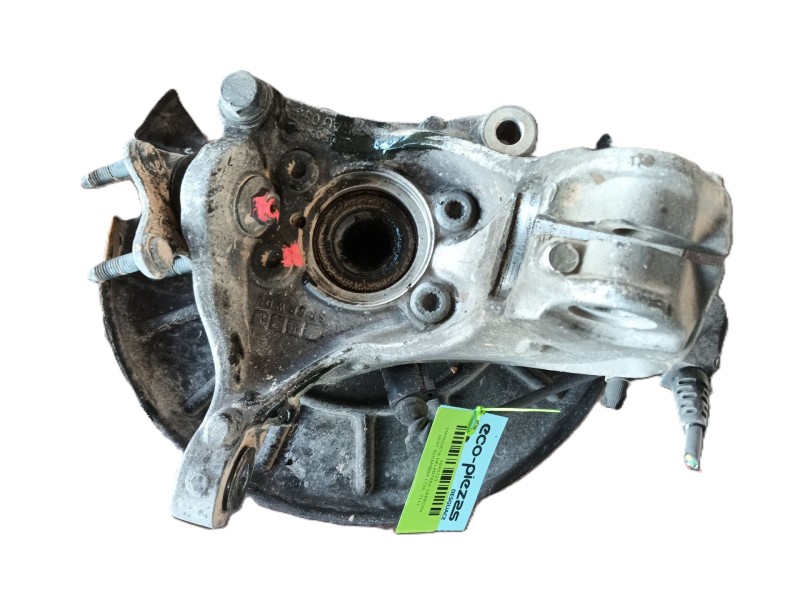 Recambio de mangueta delantera derecha para seat alhambra (710, 711) 2.0 tdi referencia OEM IAM   