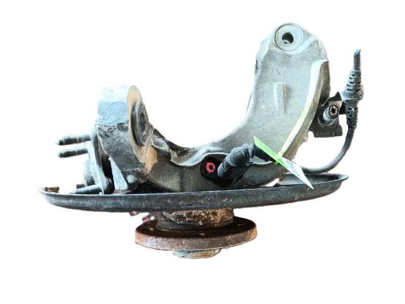 Recambio de mangueta delantera derecha para seat alhambra (710, 711) 2.0 tdi referencia OEM IAM   