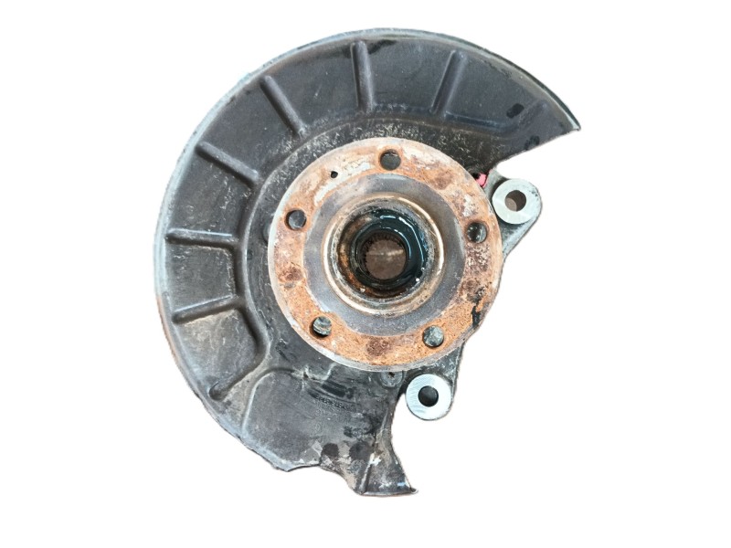 Recambio de mangueta delantera derecha para seat alhambra (710, 711) 2.0 tdi referencia OEM IAM   