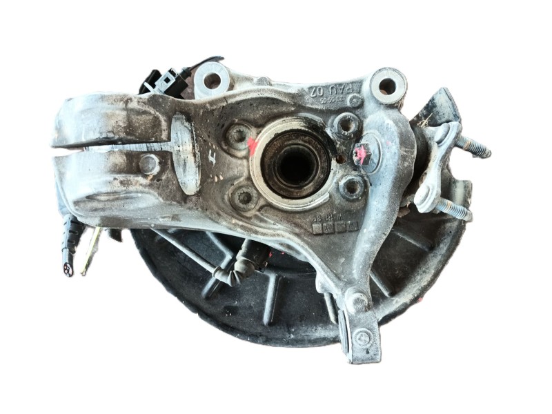 Recambio de mangueta delantera izquierda para seat alhambra (710, 711) 2.0 tdi referencia OEM IAM   