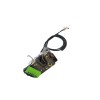 Recambio de cerradura puerta trasera izquierda para landwind (jmc) cv9 1.6 referencia OEM IAM   