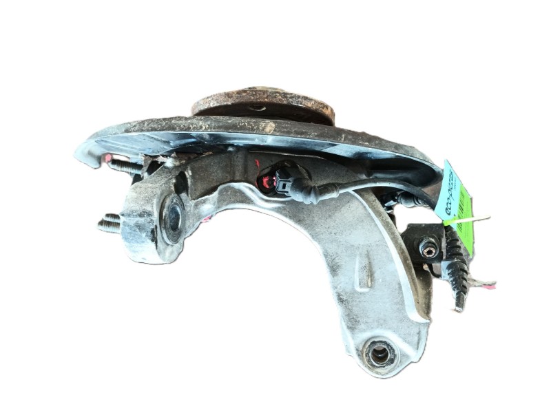 Recambio de mangueta delantera izquierda para seat alhambra (710, 711) 2.0 tdi referencia OEM IAM   