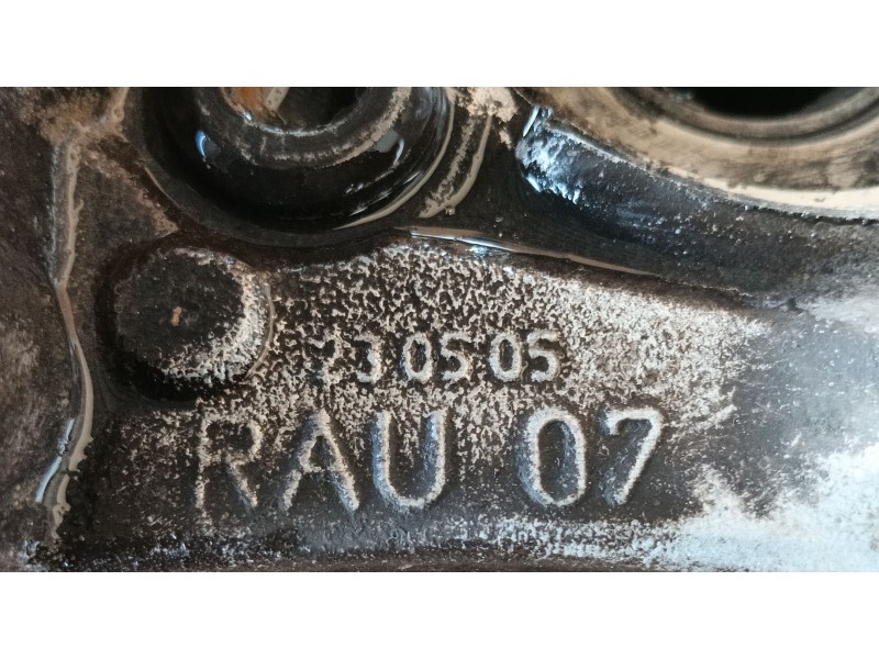 Recambio de mangueta delantera izquierda para seat alhambra (710, 711) 2.0 tdi referencia OEM IAM   