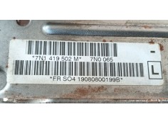 Recambio de columna direccion para seat alhambra (710, 711) 2.0 tdi referencia OEM IAM    2