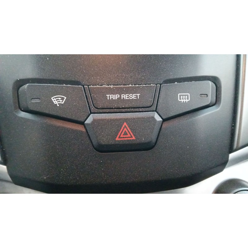 Recambio de warning para ssangyong korando (ck) 2.0 e-xdi referencia OEM IAM   