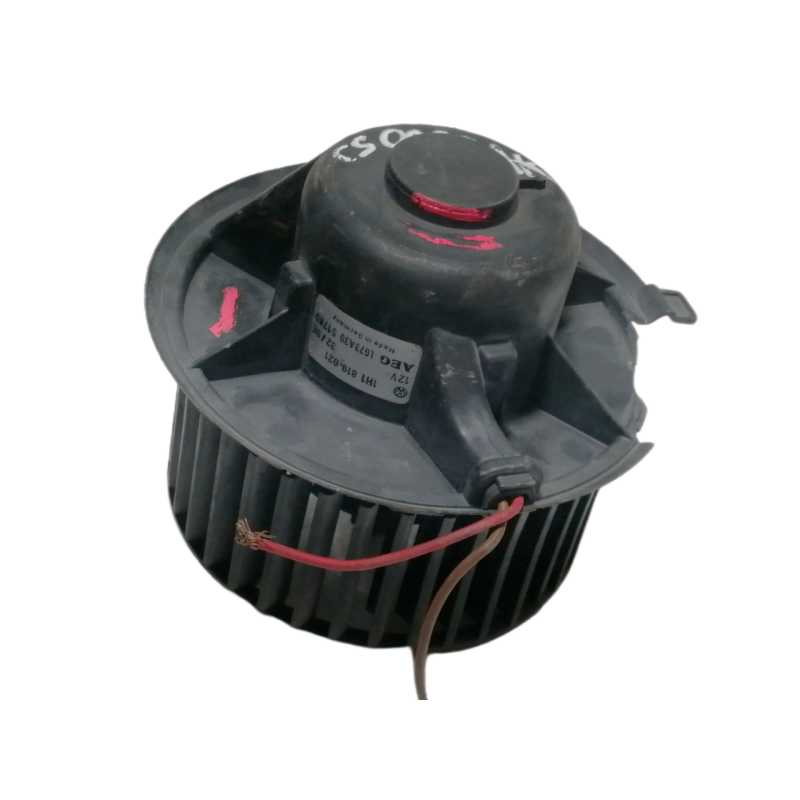 Recambio de motor calefaccion para volkswagen golf iii berlina (1h1) 1.6 referencia OEM IAM 1H1819021 LG73A30 51780 1H1819021