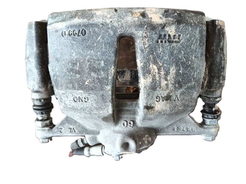 Recambio de pinza freno delantera izquierda para seat alhambra (710, 711) 2.0 tdi referencia OEM IAM   