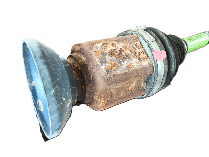 Recambio de transmision delantera derecha para seat alhambra (710, 711) 2.0 tdi referencia OEM IAM   