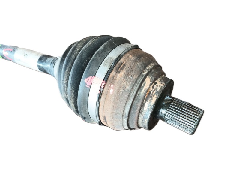 Recambio de transmision delantera derecha para seat alhambra (710, 711) 2.0 tdi referencia OEM IAM   