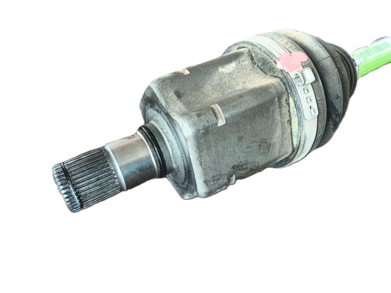 Recambio de transmision delantera izquierda para seat alhambra (710, 711) 2.0 tdi referencia OEM IAM   