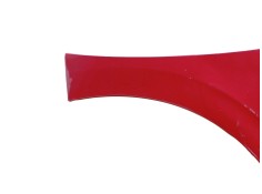 Recambio de aleta delantera derecha para peugeot 208 i (ca_, cc_) 1.6 bluehdi 100 referencia OEM IAM 9672971480   2