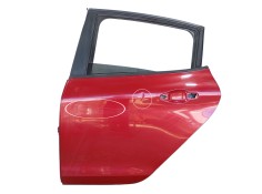 Recambio de puerta trasera izquierda para peugeot 208 i (ca_, cc_) 1.6 bluehdi 100 referencia OEM IAM    2