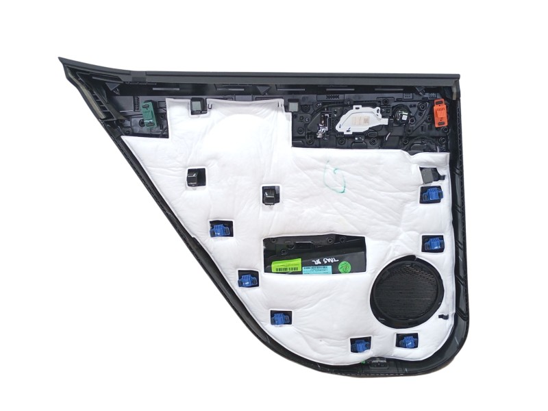 Recambio de guarnecido puerta trasera derecha para lynk & co 01 phev referencia OEM IAM   