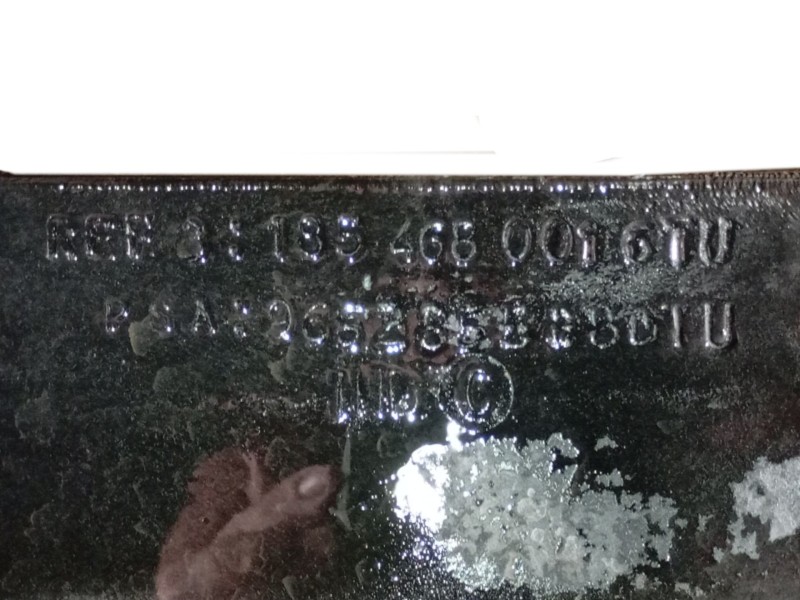 Recambio de panel frontal para citroën c3 pluriel (hb_) 1.4 referencia OEM IAM   