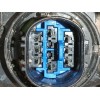 Recambio de faro izquierdo para hyundai tucson (nx4e, nx4a) 1.6 t-gdi referencia OEM IAM 92101N7000 G700LH03 