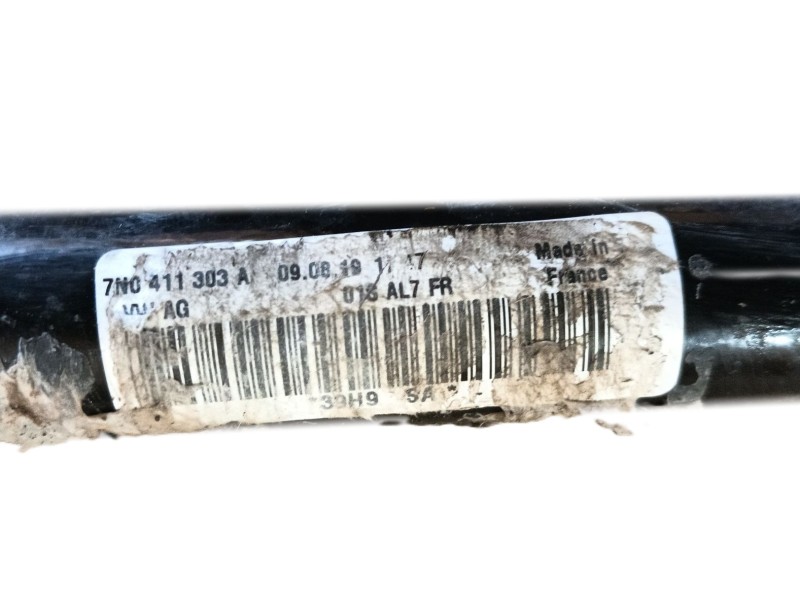 Recambio de barra estabilizadora delantera para seat alhambra (710, 711) 2.0 tdi referencia OEM IAM   