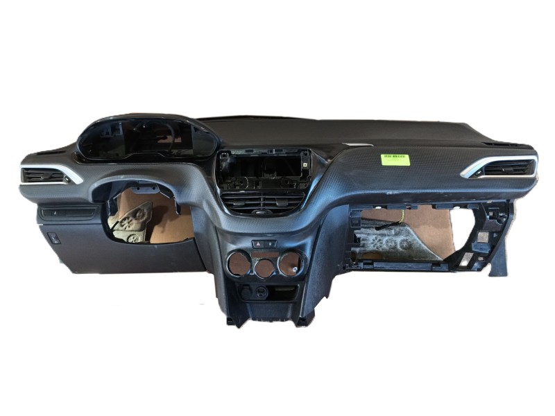 Recambio de salpicadero para peugeot 208 i (ca_, cc_) 1.6 bluehdi 100 referencia OEM IAM   