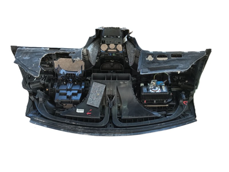 Recambio de salpicadero para peugeot 208 i (ca_, cc_) 1.6 bluehdi 100 referencia OEM IAM   