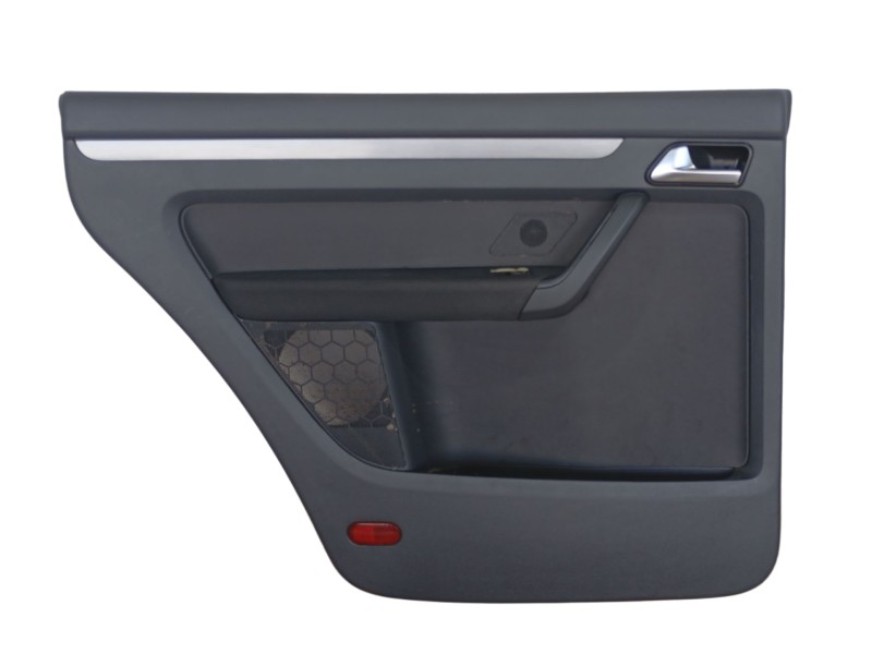 Recambio de guarnecido puerta trasera izquierda para volkswagen touran (1t3) 1.6 tdi referencia OEM IAM  1T0867211023 