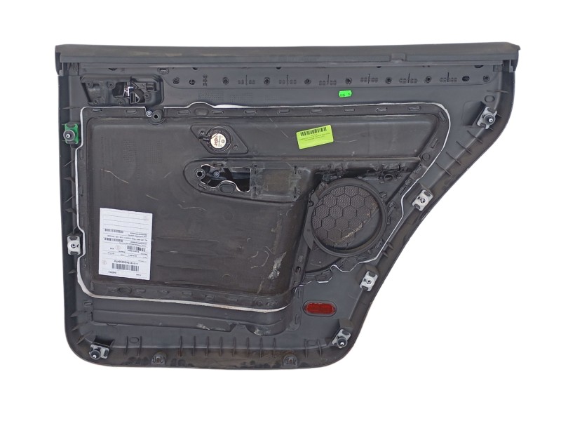 Recambio de guarnecido puerta trasera izquierda para volkswagen touran (1t3) 1.6 tdi referencia OEM IAM  1T0867211023 