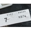 Recambio de cerradura puerta delantera izquierda para mazda cx-5 (kf) 2.0 referencia OEM IAM KB8M59310 3J31D0099 