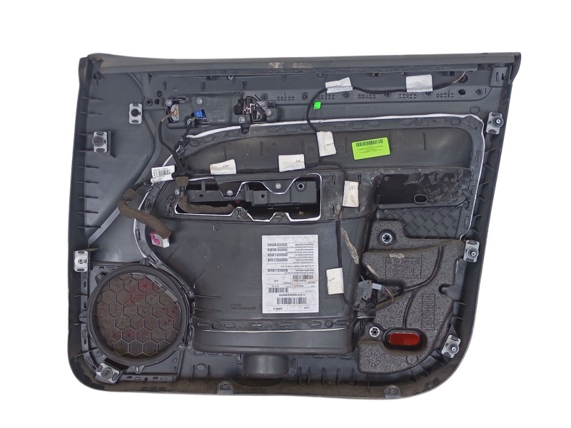 Recambio de guarnecido puerta delantera izquierda para volkswagen touran (1t3) 1.6 tdi referencia OEM IAM  TL00113804 