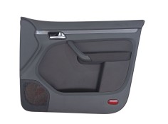 Recambio de guarnecido puerta trasera derecha para volkswagen touran (1t3) 1.6 tdi referencia OEM IAM   