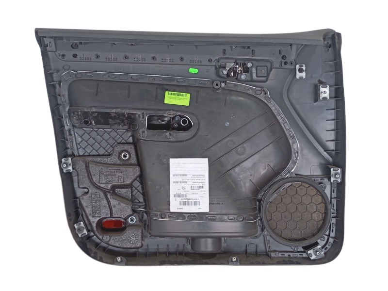 Recambio de guarnecido puerta trasera derecha para volkswagen touran (1t3) 1.6 tdi referencia OEM IAM   