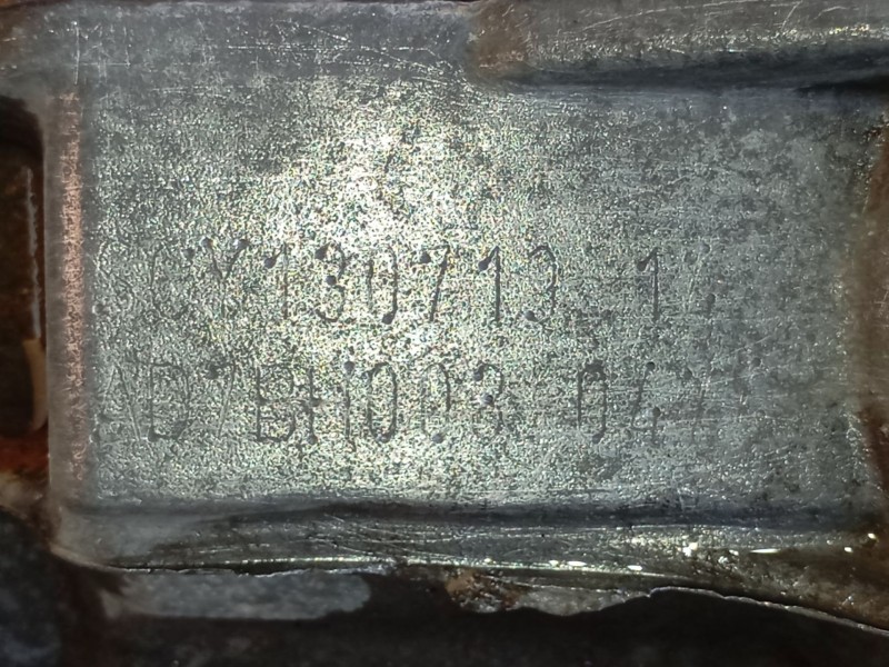 Recambio de caja cambios para seat alhambra (710, 711) 2.0 tdi referencia OEM IAM SCY  