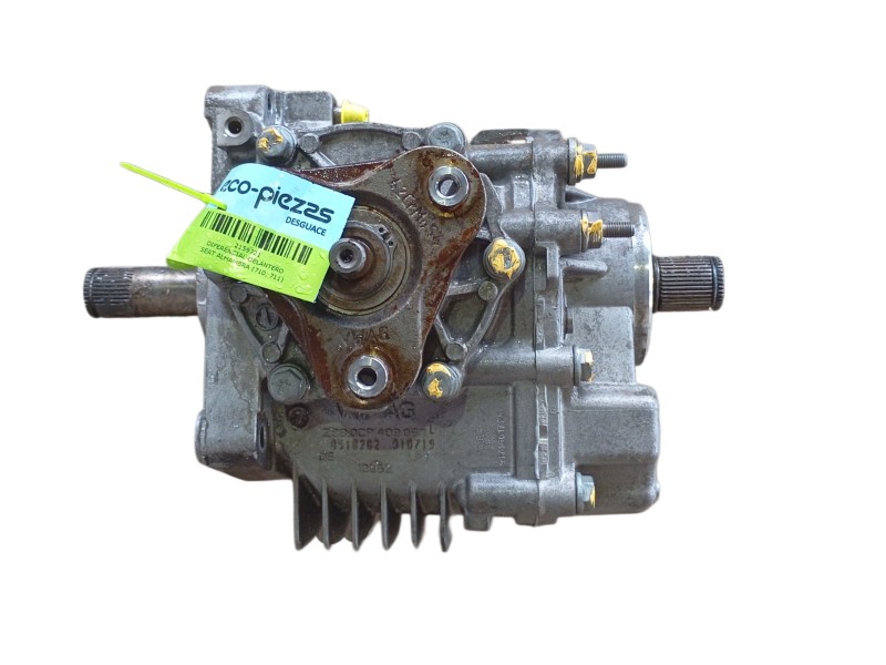 Recambio de diferencial delantero para seat alhambra (710, 711) 2.0 tdi referencia OEM IAM  0518282 