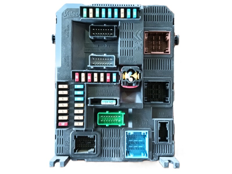 Recambio de bsi para peugeot 208 i (ca_, cc_) 1.6 bluehdi 100 referencia OEM IAM   