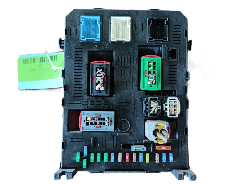 Recambio de bsi para citroën c4 coupé (la_) 1.6 hdi referencia OEM IAM   