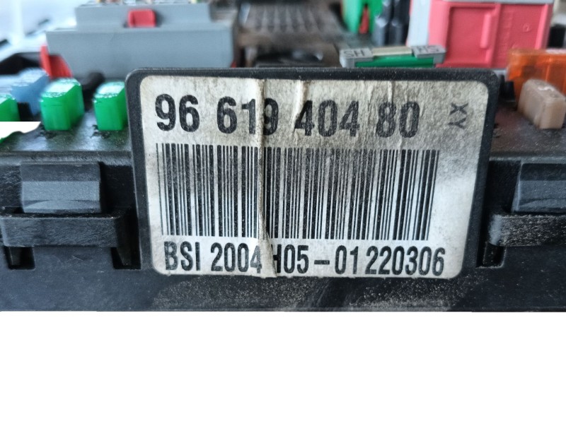 Recambio de bsi para citroën c4 coupé (la_) 1.6 hdi referencia OEM IAM   