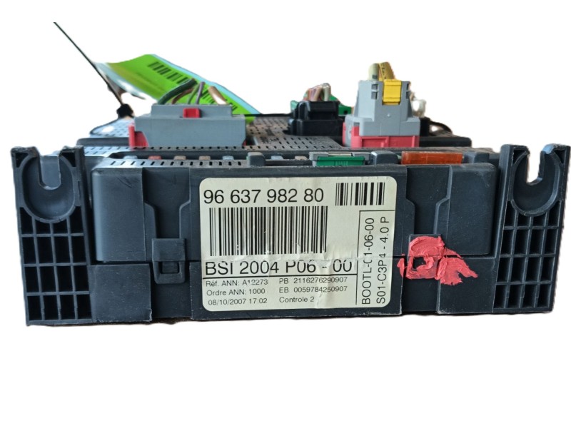 Recambio de bsi para peugeot 207/207+ (wa_, wc_) 1.4 hdi referencia OEM IAM   