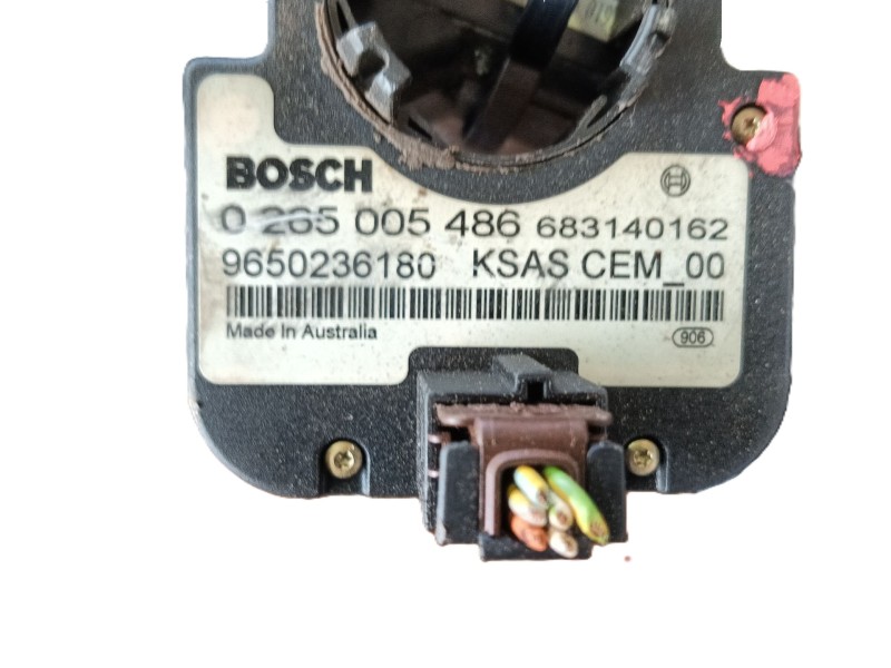 Recambio de mando multifuncion para citroën c4 coupé (la_) 1.6 hdi referencia OEM IAM   