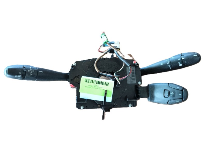 Recambio de mando multifuncion para peugeot 207/207+ (wa_, wc_) 1.4 hdi referencia OEM IAM   