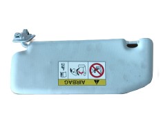Recambio de parasol derecho para peugeot 208 i (ca_, cc_) 1.6 bluehdi 100 referencia OEM IAM   