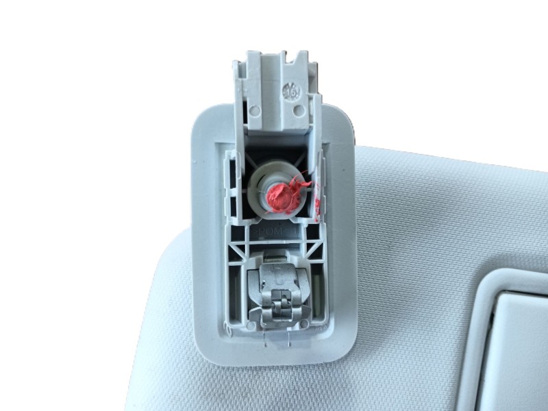 Recambio de parasol izquierdo para peugeot 208 i (ca_, cc_) 1.6 bluehdi 100 referencia OEM IAM   